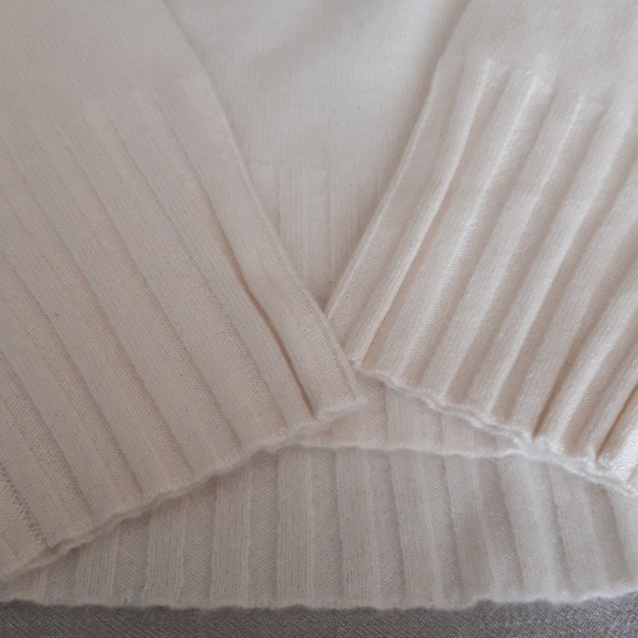 J. Crew Mockneck Cashmere Sweater - Picture 5 of 12